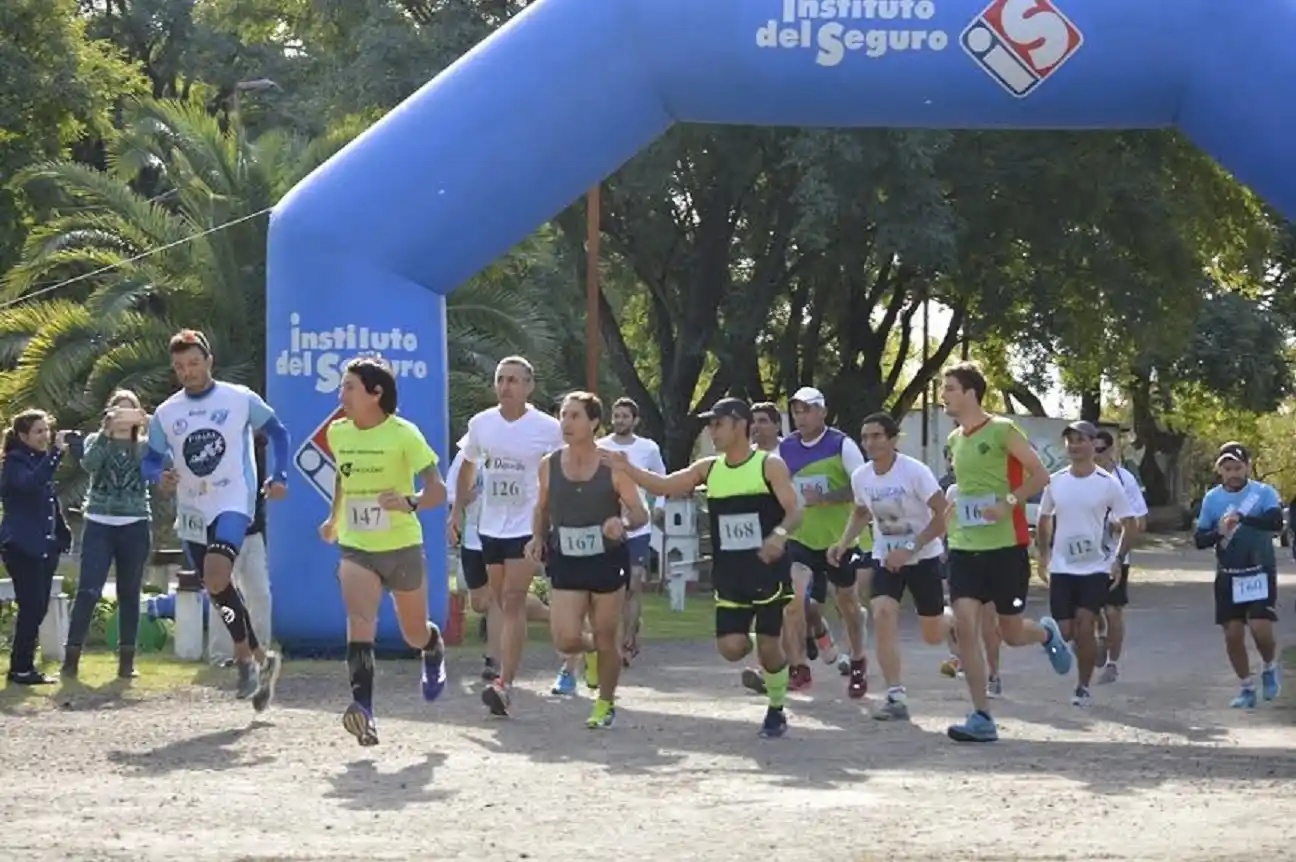 Se realizó la segunda fecha del Campeonato Diamantino de Maratón