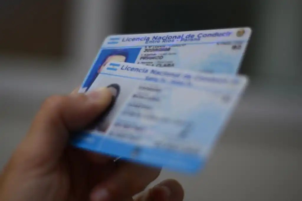 Prorrogan en la ciudad de Santa Fe por 240 días el vencimiento de licencias de conducir