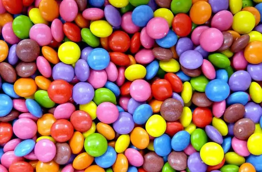 La ANMAT prohibió la comercialización de una marca de confites