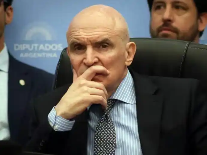 Espert bajó su candidatura