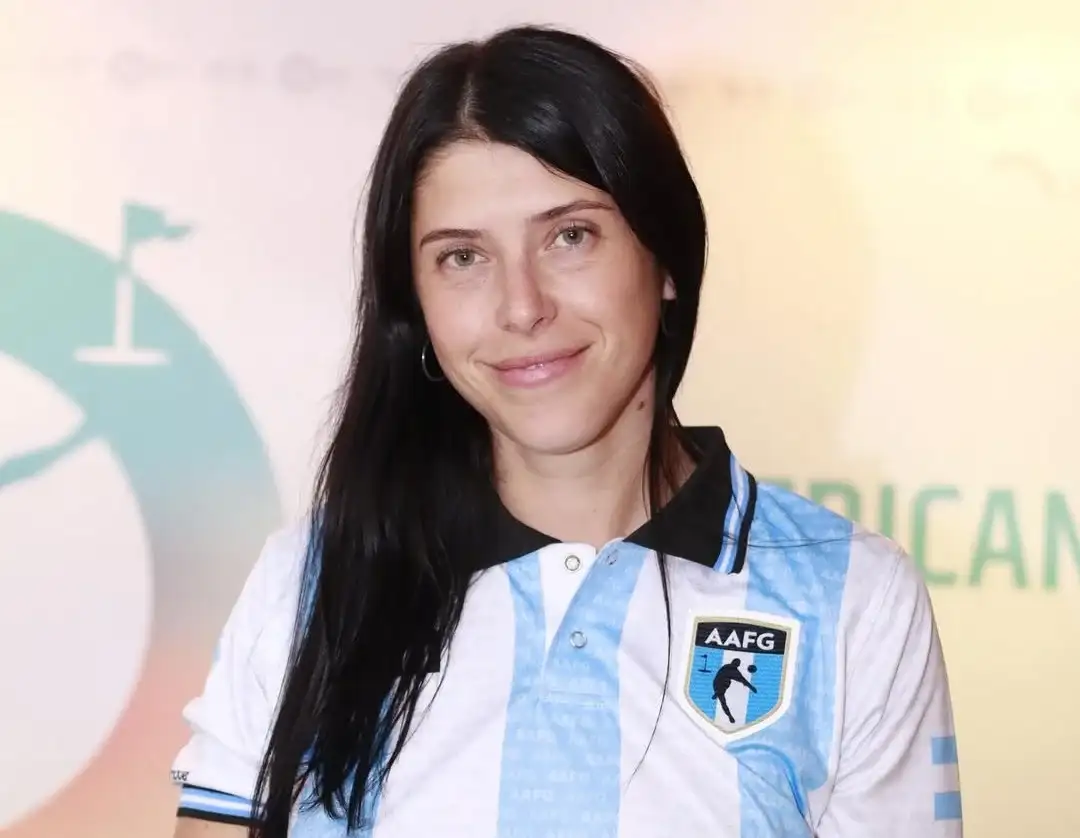 La deportista remarcó el crecimiento que tuvo la actividad en los últimos años.