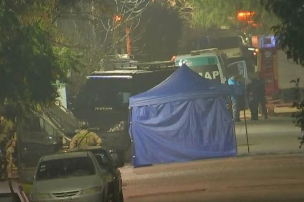 Femicidio seguido de suicidio
