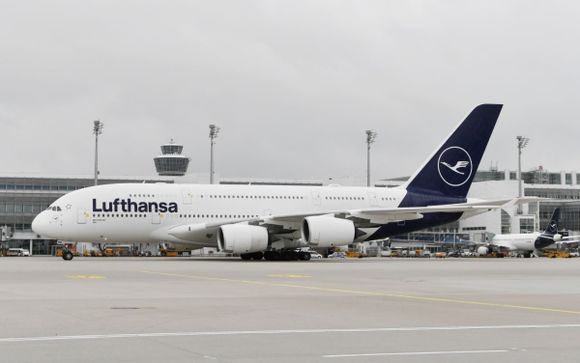 Lufthansa schedules first A380 routes for the northern winter season