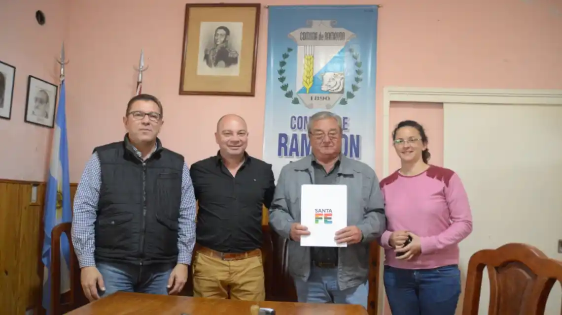 La provincia mejoró la provisión de agua potable en Ramayón