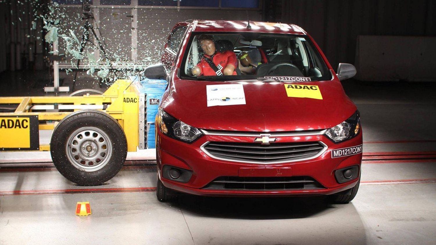 Chevrolet Onix: Piden retirar 1.3 millones de unidades