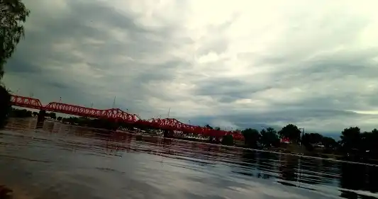 Alertan por tormentas en Gualeguaychú el resto de la provincia 