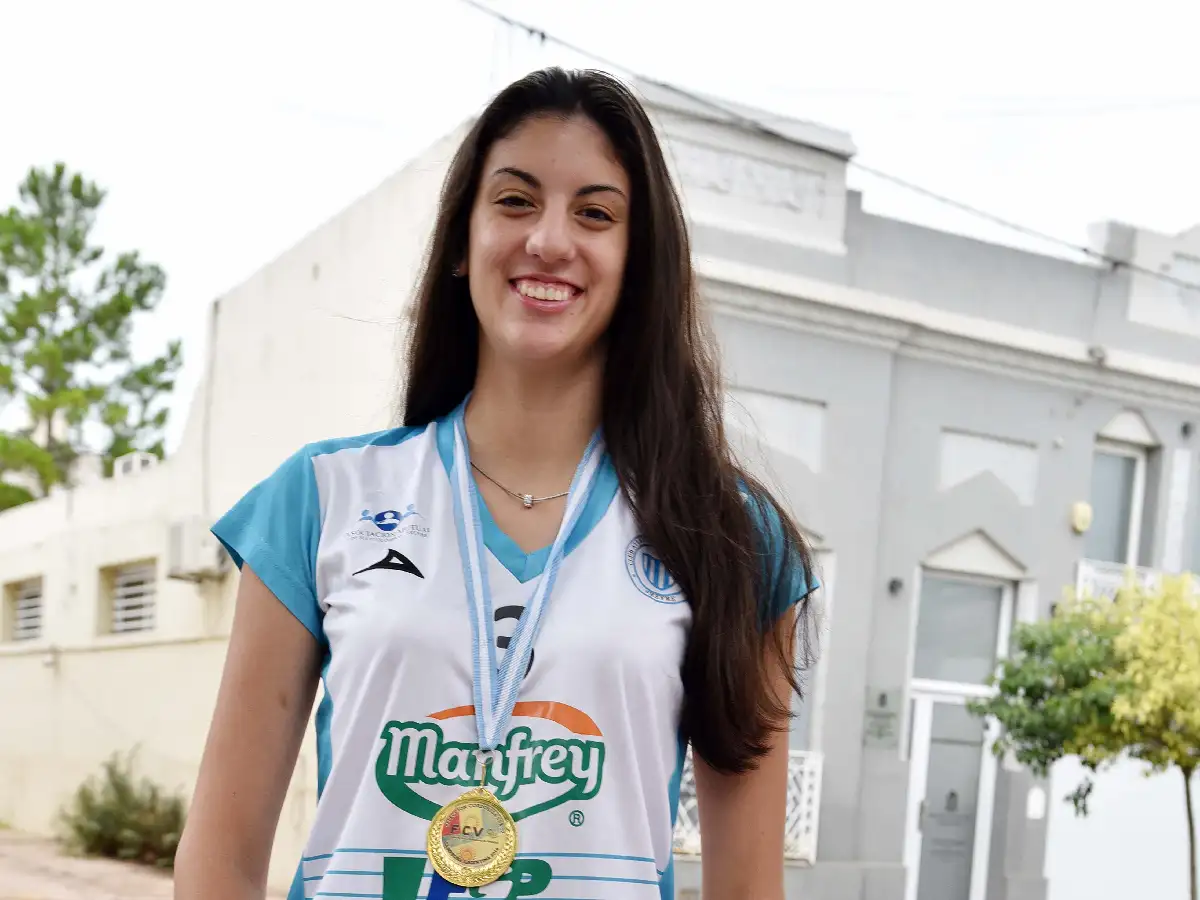 Las Tamberitas se preparan para la Copa sub-19