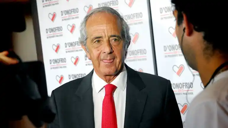 D´Onofrio: "Si las cosas no funcionan, Ramón se irá solo del club"