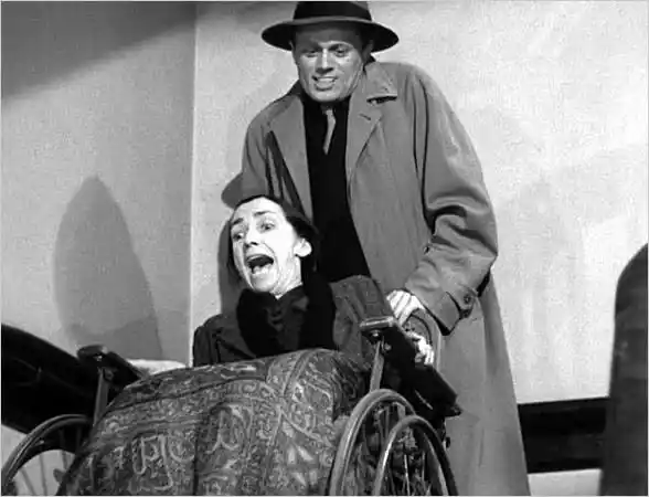 Proyectan un clásico del cine negro