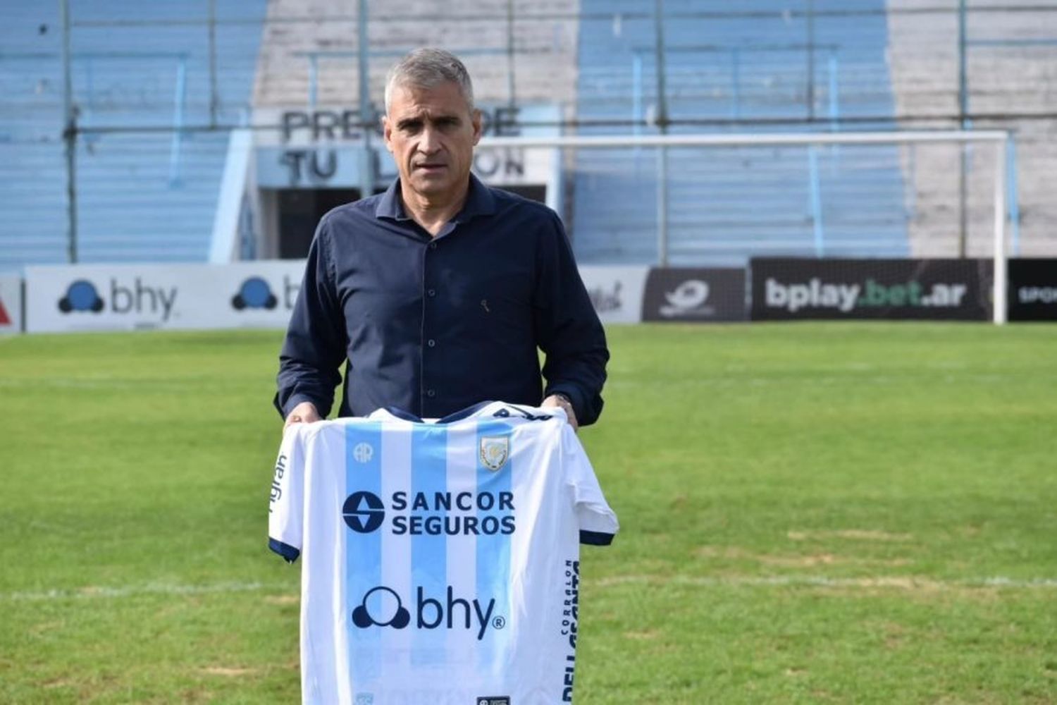 Otra salida: Fabián Nardozza dejó de ser el entrenador de Atlético