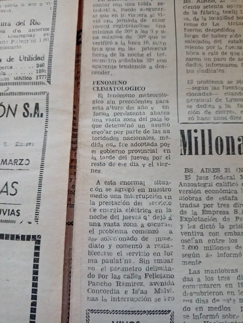 CALORES 3
