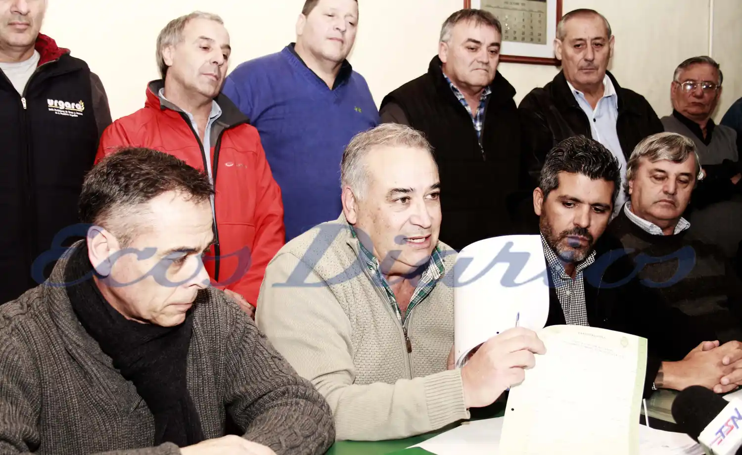 En un plenario, la CGT local convalidó la conducción de Daniel Monge
