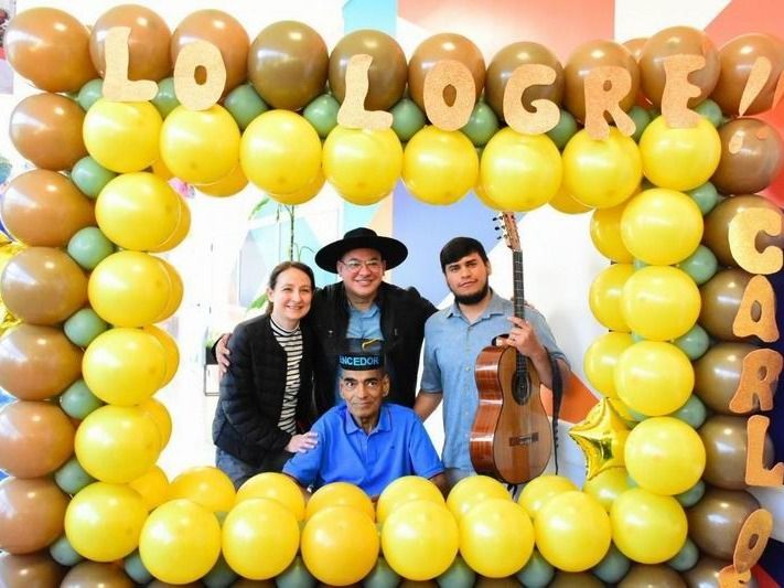 Tercer aniversario del Centro de Medicina Nuclear