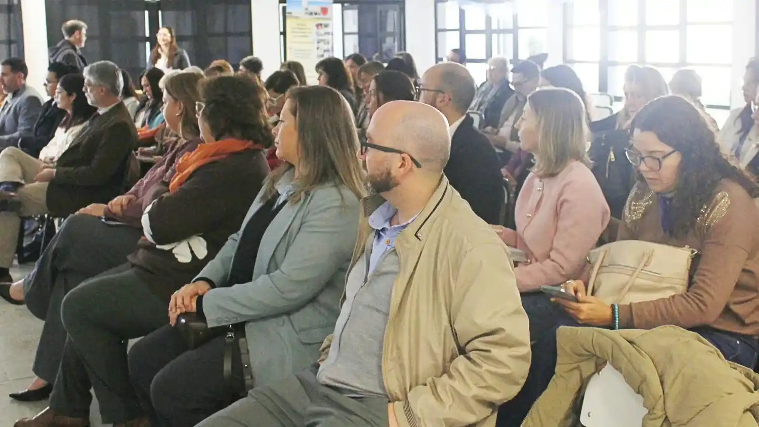 Copnaf y CGE fortalecen el trabajo conjunto ante situaciones de violencia contra niños y adolescentes