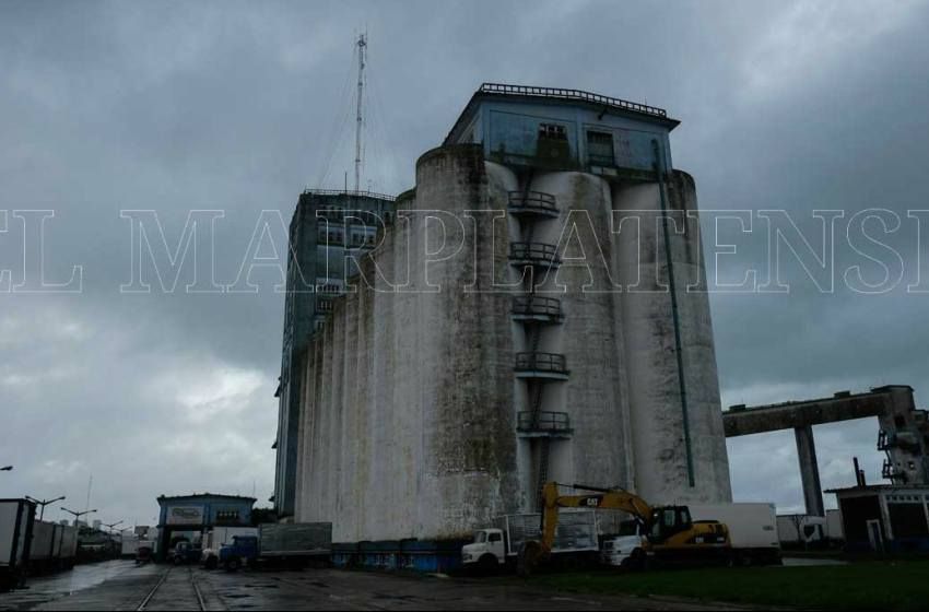 Quedó desierta la licitación por el predio de los silos