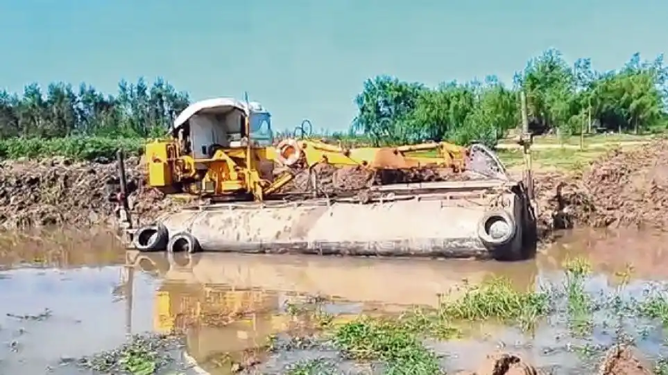 Inversores rosarinos siguen con la práctica de no pedir autorización a la Municipalidad de Victoria para obras en islas