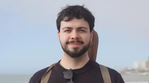 Ian Punter llega a Chauvin para presentar su disco “Un Punto de Partida”