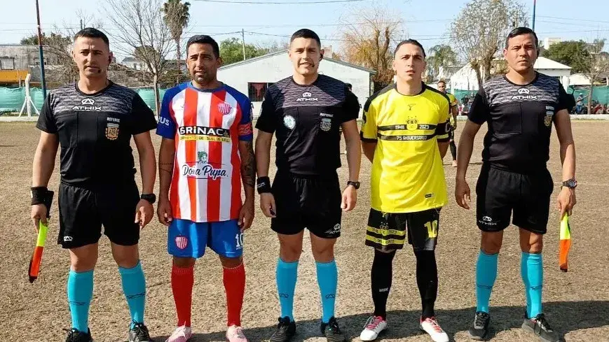 Libertad y Comunicaciones ya conocen su camino en el Torneo Regional de Fútbol Amateur