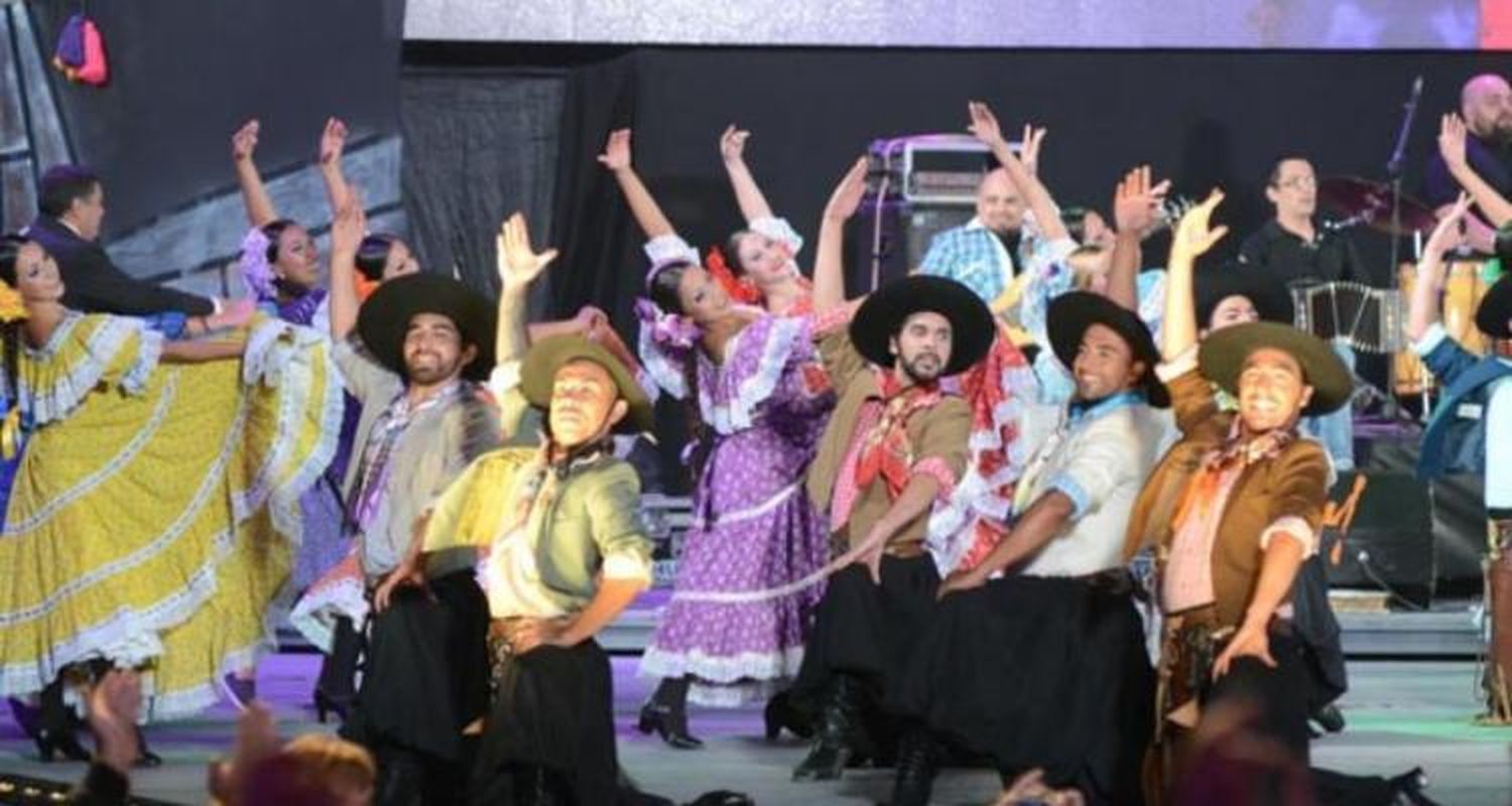 Importante presencia sampedrina en el Festival de Cosquín