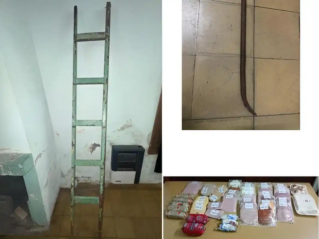 elementos secuestrados en intento de robo super arco iris