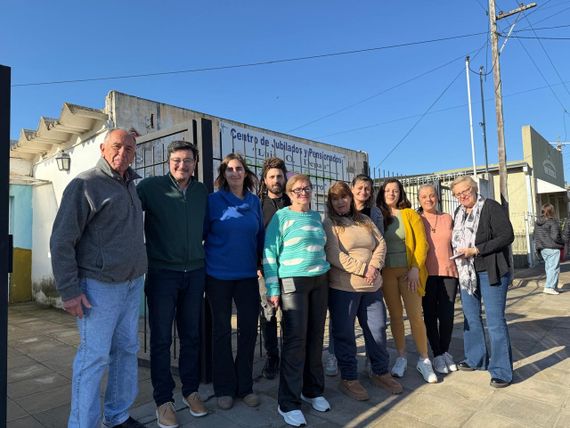 Vecinos juntan firmas por obras para la Ruta 226: “Es un pedido de todo Tandil, del barrio que sea”