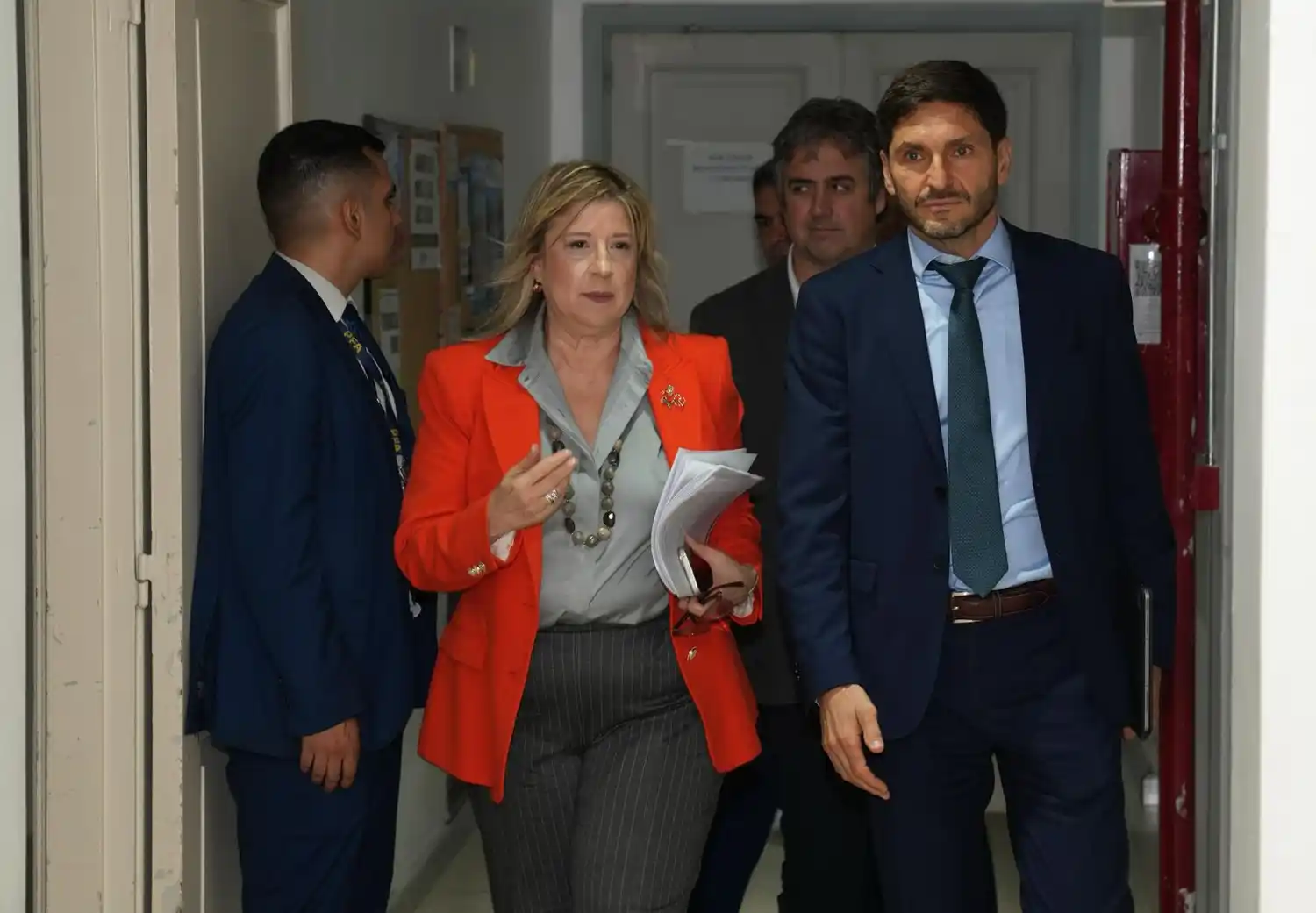 Ataque en San Cristóbal: Provincia y Nación confirmaron que se vincula a subculturas digitales violentas de alcance global