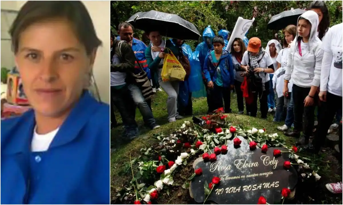 Condenan al Estado colombiano por Feminicidio