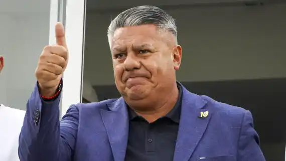 El fútbol argentino, donde la obsecuencia tiene premio