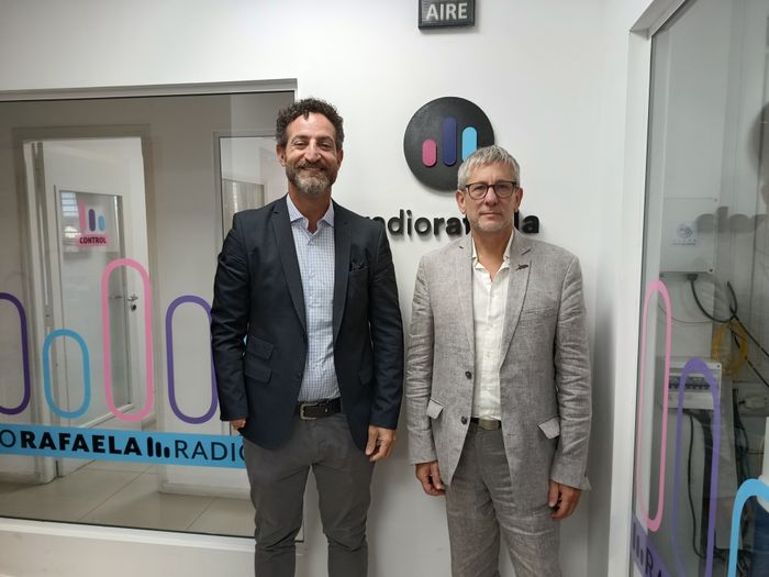 Roberto Sukerman  y Enrique "Tano" Machiaro -  Candidatos a convencional constituyente	Son candidatos a la reforma constitucional por la lista Política Abierta Para La Integridad Social - 2