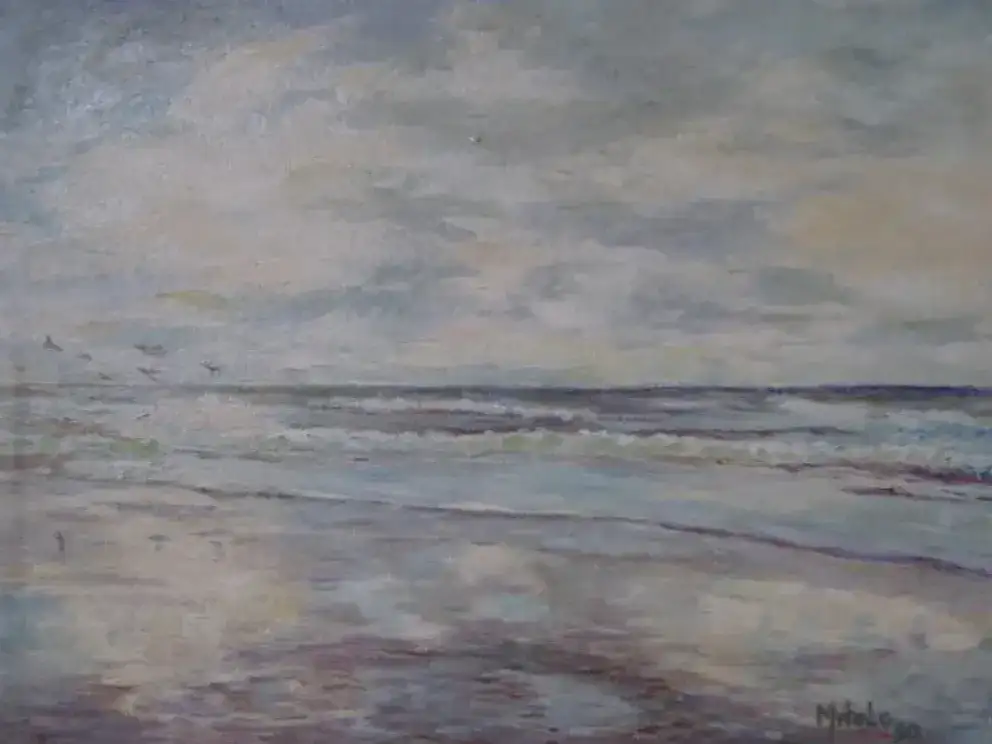 Pintor Malvinas