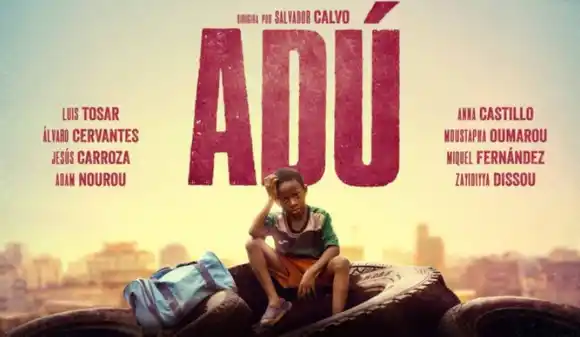 «Adú» es la gran favorita de los premios Goya