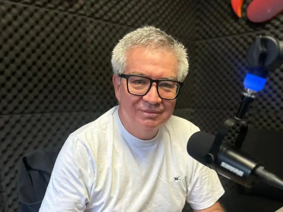 Compromiso. El que marcó Marcelo Rivero para con los vecinos del Distrito