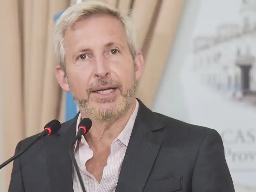 Frigerio buscará ampliar el mercado de exportación y cooperación internacional en Dubái