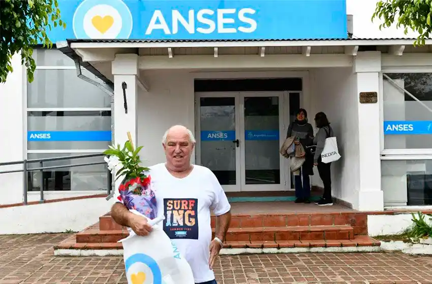 Raverta: "Ya son 50 mil las personas que recuperaron su derecho a tramitar una jubilación"