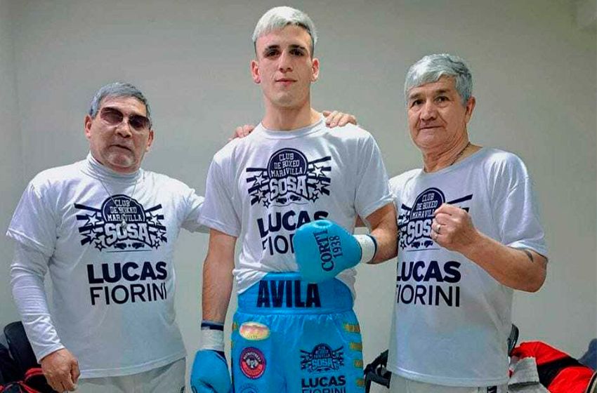 "Fachín" Avila va por un nuevo triunfo para consolidar su carrera profesional