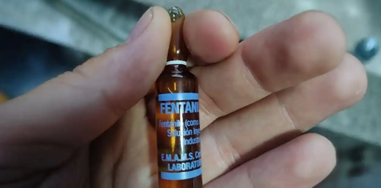 La OMS emitió una alerta por el fentanilo contaminado en la Argentina