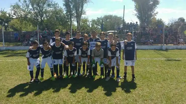 Se disputó la 12º fecha del Torneo Amistad