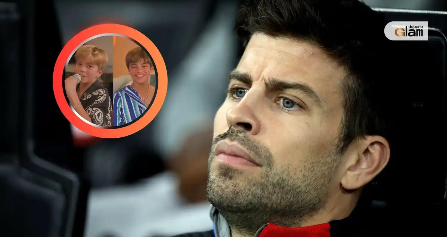 Los hijos de Shakira y Gerard se lanzaron oficialmente al mundo de la música