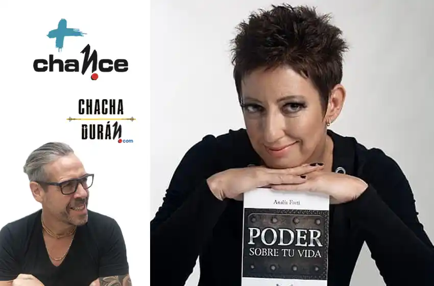 Analia Forti: "Mi propósito está en el acompañamiento del otro en su sufrimiento existencial"