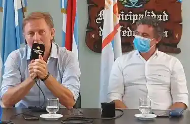 Bahillo descartó que "por ahora" se dé marcha atrás con las actividades turísticas