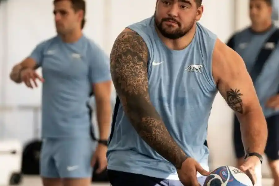 Los Pumas se instalaron en París
