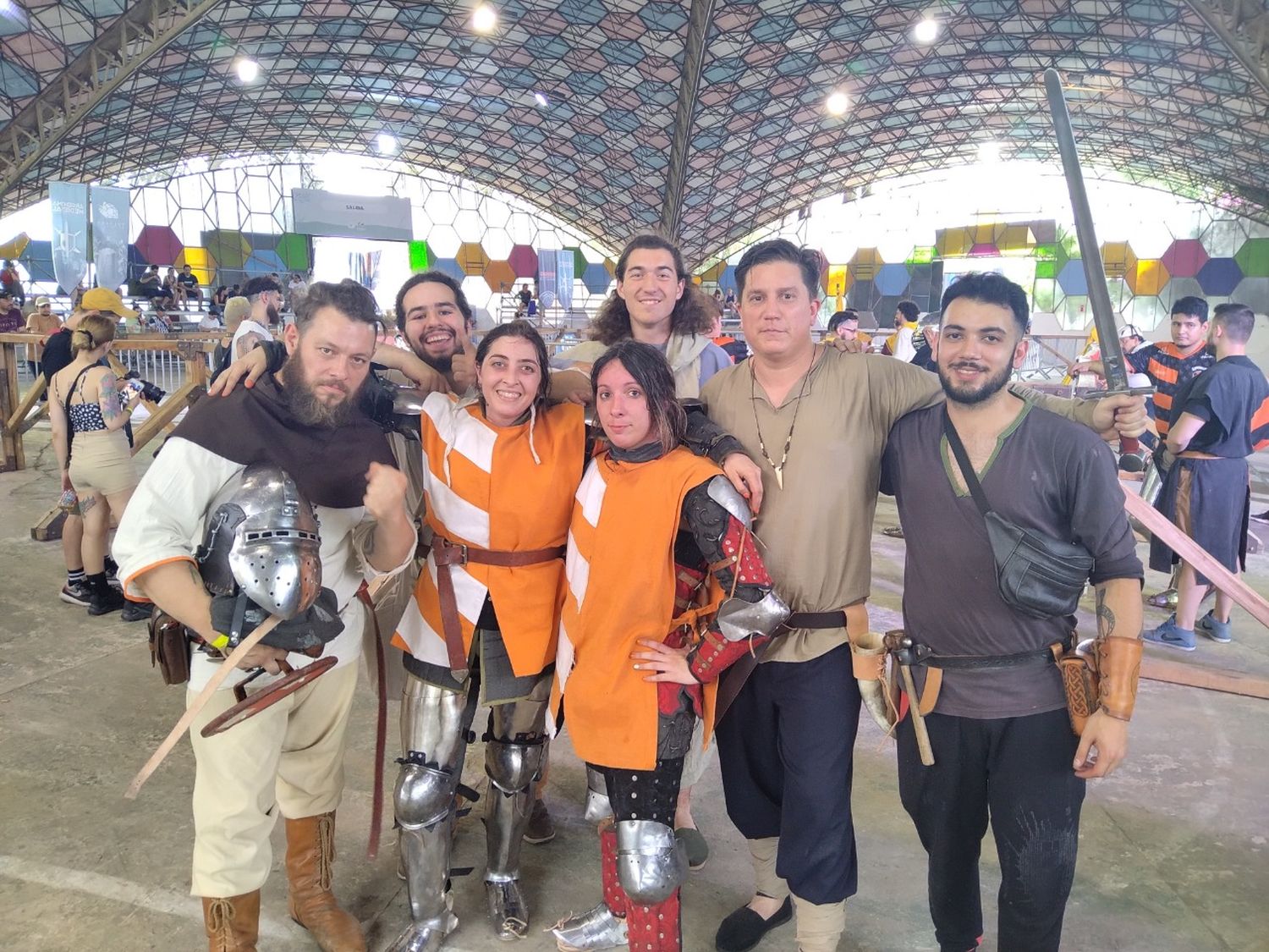 Combate medieval 1|