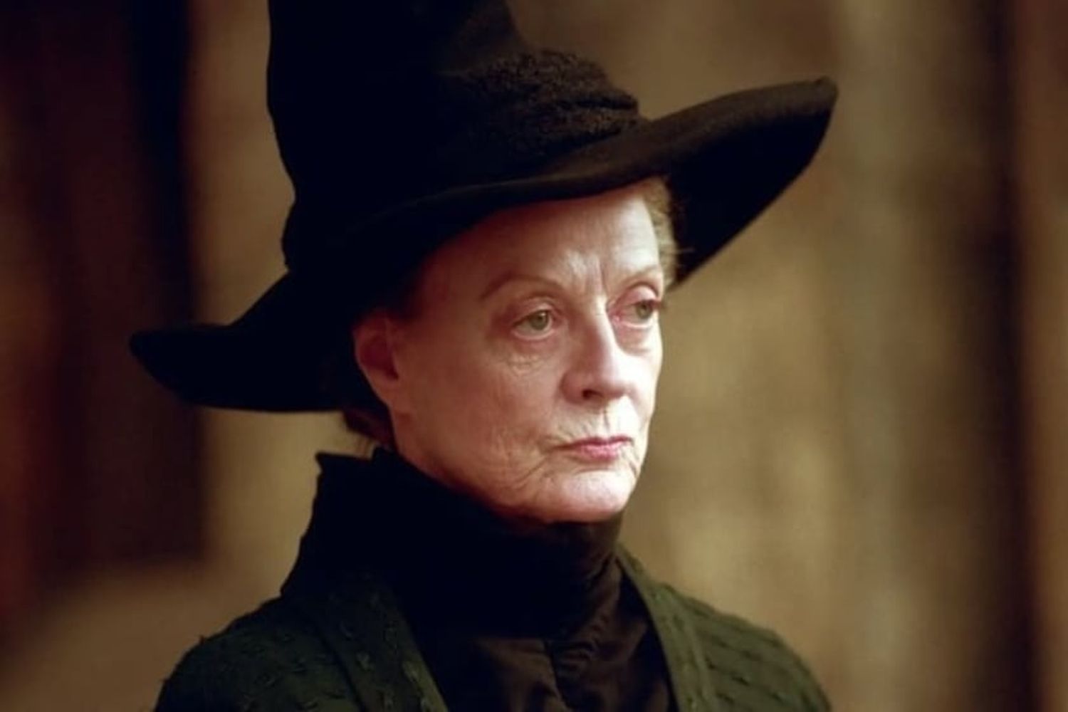 Murió Maggie Smith, reconocida actriz de la saga Harry Potter