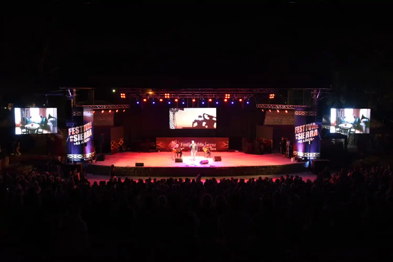 "Estamos muy satisfechos", expresaron desde la Peña El Cielito.