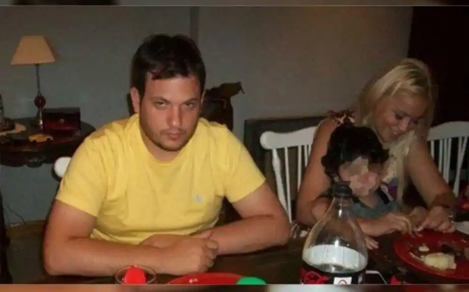 Habló el novio de Verónica Ojeda: "Miedo no le tengo a Diego ni a nadie"