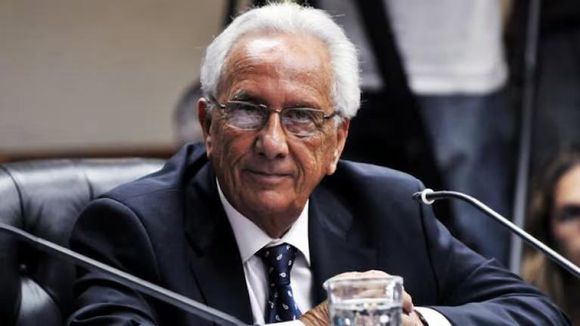 Falleció Héctor Recalde: “Argentina pierde hoy a un referente de la lucha por la dignidad laboral", declaró Magario