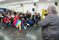 Comenzó en Tandil el segundo encuentro LGBTIQ+ de la Provincia