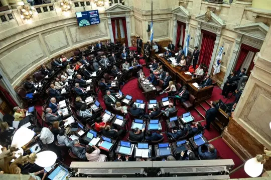 Polémica por un proyecto que busca anular prisión preventiva en casos de corrupción