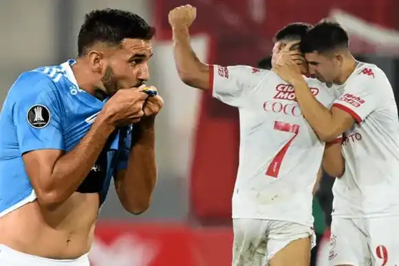 Huracán - Sporting Cristal por la Copa Libertadores