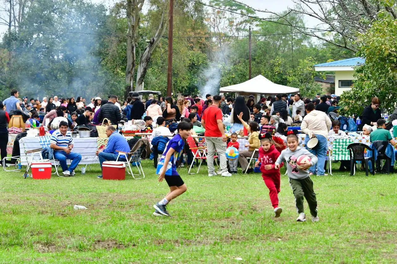 Herradura celebró 127 años con identidad patria y tradición gaucha
